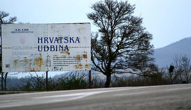 UDBINA: Mjesto od posebnog državnog zaborava