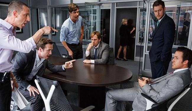 OKLADA STOLJEĆA: Film s mozgom i petljom koji postavlja pitanje jesu li bankari koji su izazvali krizu samo glupi