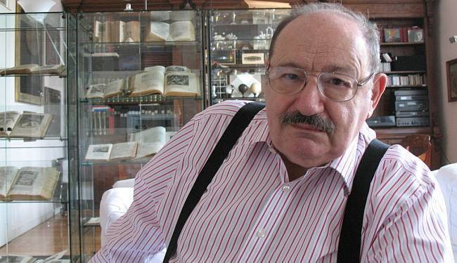 JEDAN OD POSLJEDNJIH INTERVJUA UMBERTA ECA: 'Velike laži stvaraju povijest'