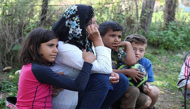 O NADZORU DRŽAVNE GRANICE: Zaustavite ratove, a ne ljude koji bježe od ratova!