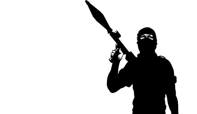 DNEVNIK TERORISTE: Iza kišne zavjese