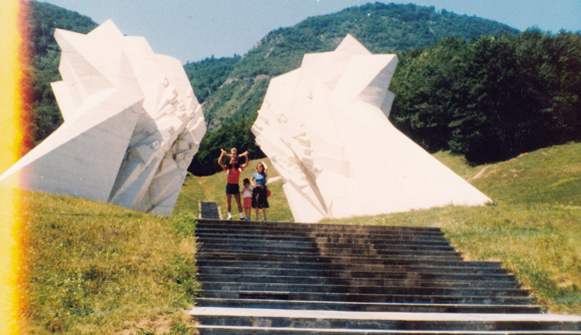 NEPRIMJERENI SPOMENICI / PUTEVIMA REVOLUCIJE: Izložba o spomenicima NOB-a