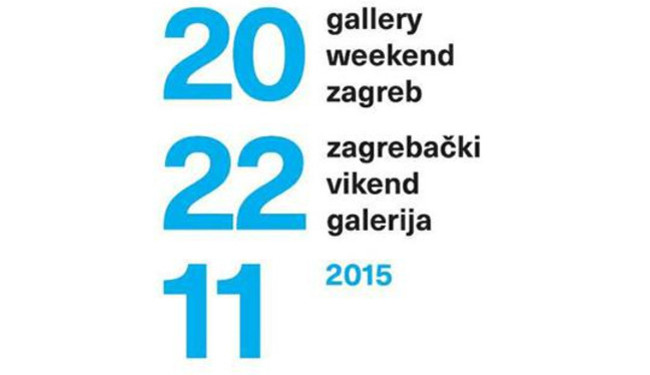 ZAGREBAČKI VIKEND GALERIJA: Vikend za đir po izložbama!