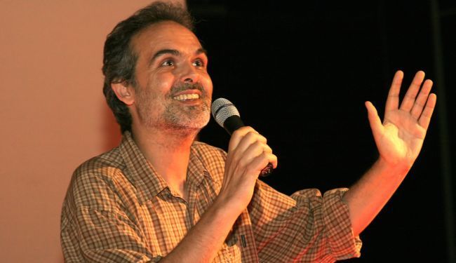 BELMONDO MILIŠA - PRIPOVJEDNIK: Iskustvo propovijedi mi je pomoglo u pripovjedačkim nastupima