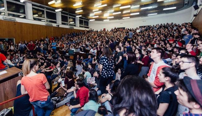 IZJAVA PLENUMA FILOZOFSKOG FAKULTETA: Borimo se za zdravlje društva