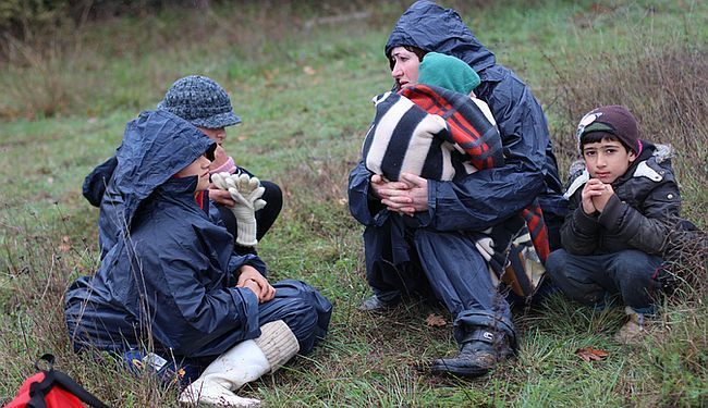 ZATVARA SE KAMP U SLAVONSKOM BRODU: Izbjeglice idu u Porin i Ježevo