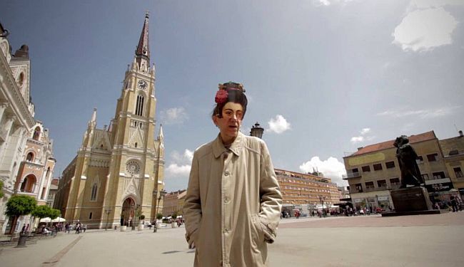 MASKE: U idealnom svetu on bi bio globalno poznat, a u našem nije ni lokalno