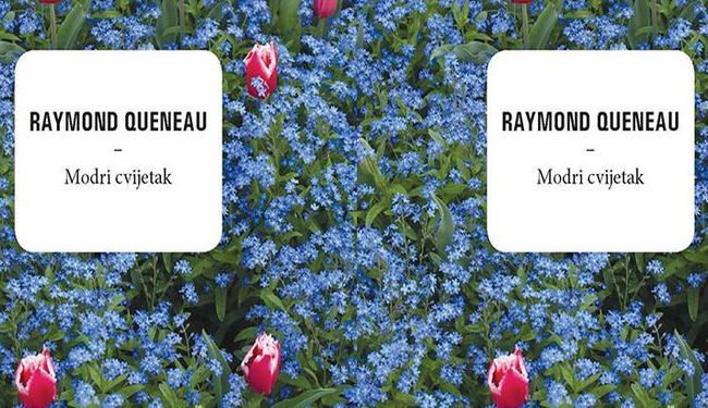 MODRI CVIJETAK: Razbarušena pustolovno-filozofska burleska vrijedna čitanja