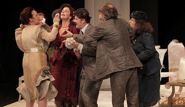 GOSPOĐA MINISTARKA: Naše jučer, naše danas i naše sutra