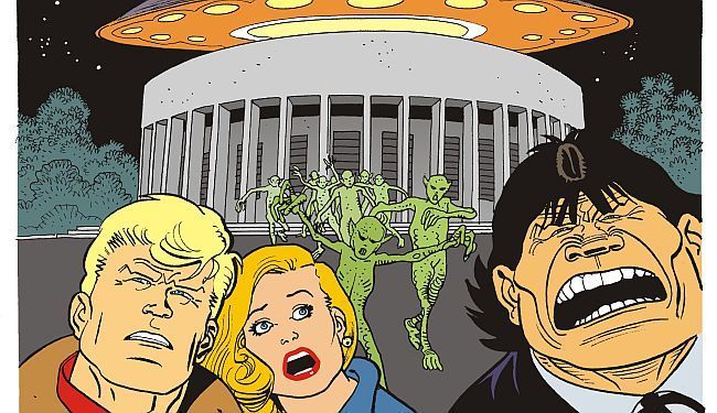 MARTIN MISTERIJA I DYLAN DOG U DŽAMIJI: „Strip je danas bolji i uzbudljiviji nego osamdesetih“