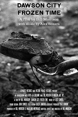 DAWSON CITY – ZAMRZNUTO VRIJEME: Blago iz nedođije u koju su filmovi dolazili da „umru“