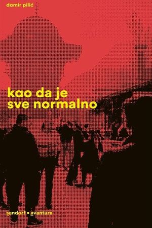 'KAO DA JE SVE NORMALNO': Dok čekaš sabah sa šejtanom