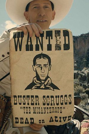 THE BALLAD OF BUSTER SCRUGGS: Novi film braće Coen sjajna je priča o kratkoj liniji između života i smrti