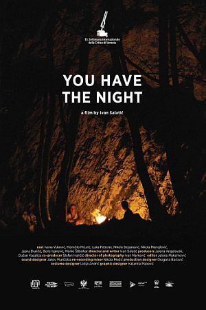 TI IMAŠ NOĆ: Postoji tu nešto nepotrebno teskobno, teško i mučno