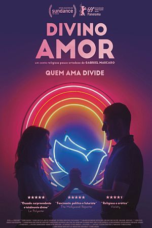 BOŽANSKA LJUBAV: Godina je 2027. i ovako to izgleda kad Crkva preuzme državu