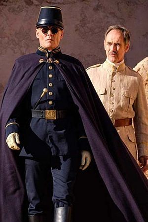 ČEKAJUĆI BARBARE: Pre dvadesetak godina ovo bi bio film za Oscare