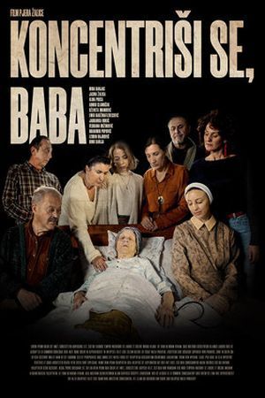 KONCENTRIŠI SE, BABA: Kako je počeo rat u „našoj kući“