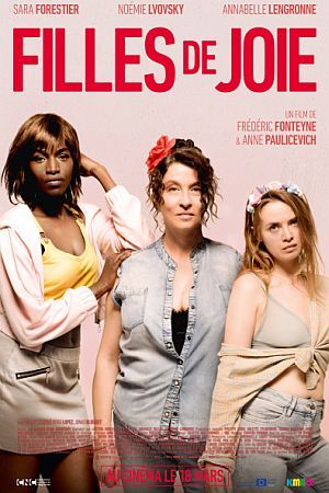 WORKING GIRLS: Prava je šteta da je ovaj film pandemija gurnula u karantenu