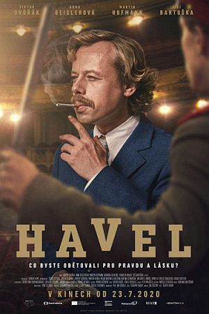 HAVEL: Balansiranje između političkog, umjetničkog i privatnog života poznatog političara i pisca