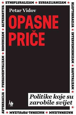 OPASNE PRIČE: Knjiga koju treba čitati 