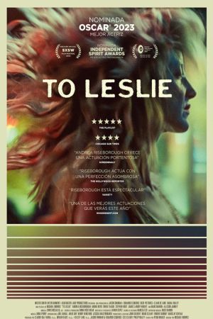 ZA LESLIE: Mali film s velikom ulogom