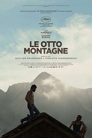 OSAM PLANINA: Duboka i nježna priča o prijateljstvu dvojice muškaraca