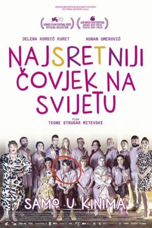 NAJSRETNIJI ČOVJEK NA SVIJETU: Zapravo je beskrajno nesretan