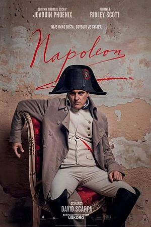 NAPOLEON: Povijesni promašaj Ridleya Scotta