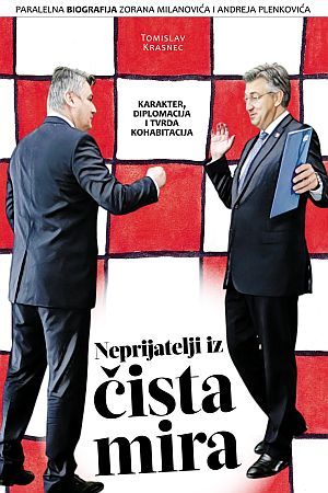 NEPRIJATELJI IZ ČISTA MIRA: Narcizam malih razlika kao uzrok nepomirljivog sukoba Plenkovića i Milanovića