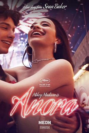 ANORA: Sean Baker nas je ipak naviknuo na nešto sirovije, iskrenije, s manje kalkulacije