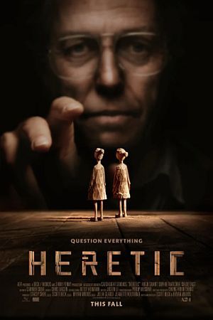 HERETIC: Hugh Grant, vjera, ateizam i horor u jednom filmu
