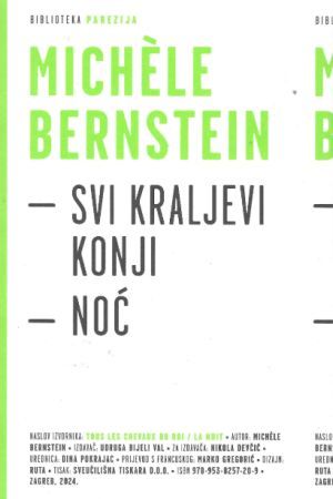 SVI KRALJEVI KONJI / NOĆ: Odraz predvečerja revolucionarne '68.