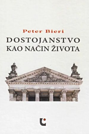 DOSTOJANSTVO KAO NAČIN ŽIVOTA: Da li je ovo filozofska knjiga? 