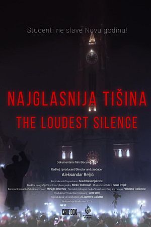 NAJGLASNIJA TIŠINA: Film koji hvata srž trenutnog studentskog otpora i postavlja letvicu prilično visoko