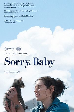 SORRY, BABY: Eva Victor traži novi put, ali se spotiče o vlastiti humor