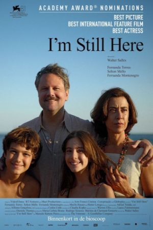 JOŠ SAM OVDJE: Intimna priča o gubitku u vrijeme vojne hunte