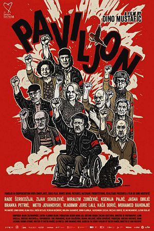 „PAVILJON“ DINE MUSTAFIĆA I VIKTORA IVANČIĆA: Stilska vježba revoluc... pardon, rezignacije