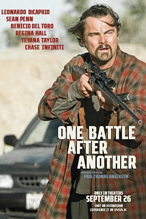 JEDNA BITKA ZA DRUGOM: Ovo je definitivno jedan od filmova godine