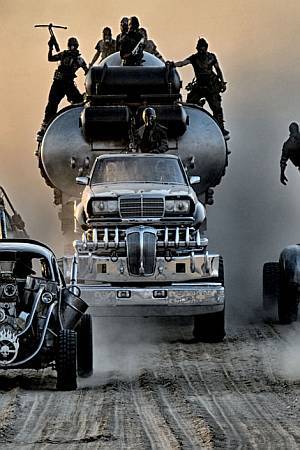 MAD MAX 4: DIVLJA CESTA: Ovaj je film jedan od vrhunaca svoga žanra ikad