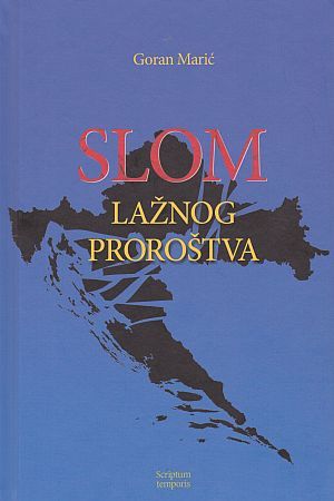 SLOM LAŽNOG PROROŠTVA: Marić protiv Marića