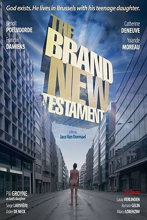 NAJNOVIJI ZAVJET: Bog je živ i stanuje u Briselu, a pritom je i veliki smrad