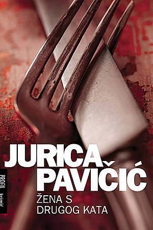 ŽENA S DRUGOG KATA: Najzanimljiviji i najdojmljiviji roman Jurice Pavičića dosad