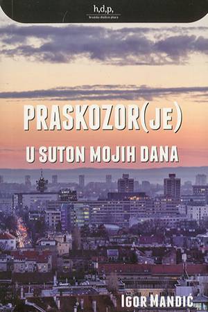 PRASKOZOR(JE) U SUTON NAŠIH DANA: Nađeno među koricama Igora Mandića se ne zaboravlja
