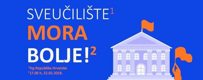 SveucilisteMoraBolje_prosvjed
