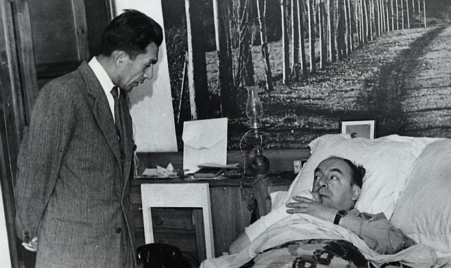 Pablo Neruda