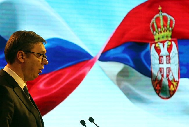 Aleksandar Vučić