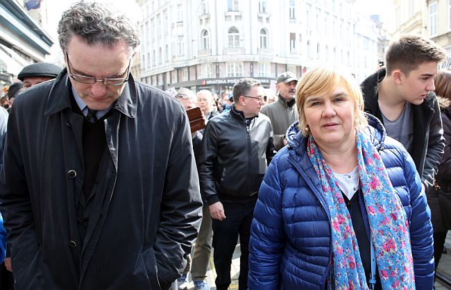 Vice Batarelo Željka Markić