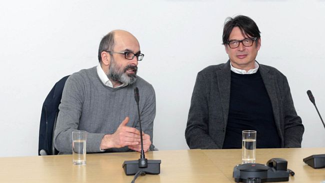 Ivica Đikić i Nebojša Taraba