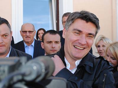 Zoran Milanović