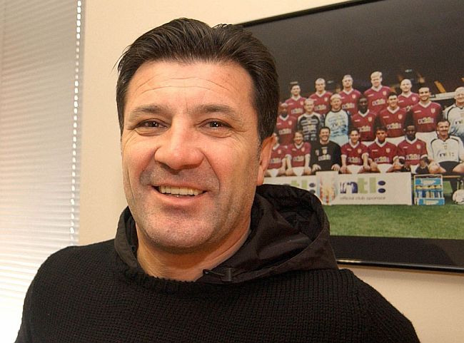 Zdravko Mamić